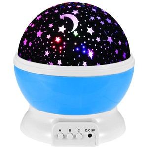 <strong>Projector</strong> Light Lamp Children Baby Bedroom Decor Gifts for <strong>Kid</strong> Lamp Rotating Starry Nursery Table Lamp Starry Galaxy <strong>Projector</strong> - Product Image 2