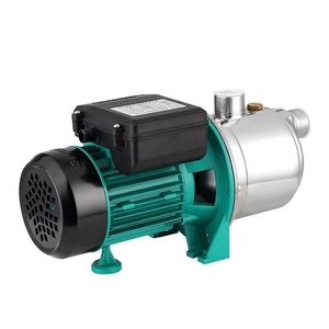 Bomba de Agua Eléctrica Autocebante de Acero Inoxidable 2019 de Gran Venta con Cuerpo de Acero Inoxidable para Agua Limpia - Product Image 1