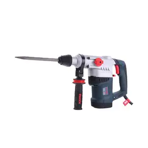 Ronix 2707 Reverse Design Hammer Drill Offers Accurate Bit-Starting And Easy Fastener Removing Function Electric Hammer