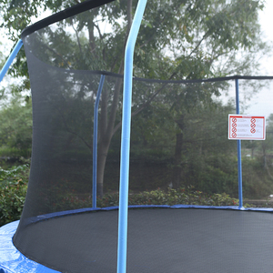 Trampolines ronds d'extérieur 6 pieds 8 pieds 10 pieds 12 pieds 14 pieds 16 pieds <span class=keywords><strong>Trampoline</strong></span> de saut <span class=keywords><strong>Grand</strong></span> pour enfants adultes avec filet de sécurité - Product Image 4