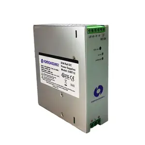 Rds240 240w 24v 10a Din Rail Alimentation à découpage 3amp 12v 24v 48v 60w 120w 240w Ac à Dc Din Rail Alimentation