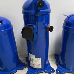 Compresseur commercial Danfoss HCJ121T4LC6 460V 3 60Hz, réfrigérant R410A, pour climatisation et stockage frigorifique - Product Image 3