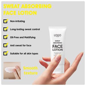Lozione <span class=keywords><strong>Viso</strong></span> Assorbente Sudore, Effetto Opaco Oil-Free, Lunga Durata, Anti-Sudore, Per Tutti i Tipi di Pelle, Private Label OEM - Product Image 3