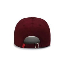 Chapeau en pur coton de haute qualité avec broderie 3D Madison Square Baseball Sun Duckbill