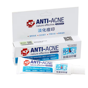 Травяной эффективный крем для удаления акне, лечение традиционной китайской медицины, сужение пор, гель для пятен, отбеливание, увлажнение - Product Image 3