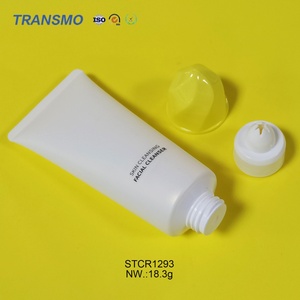 Tubo Vacío para Crema de Protección Solar de 100 ml, Envase Exprimible para Loción, Tubo de Plástico para Crema Solar - Product Image 5