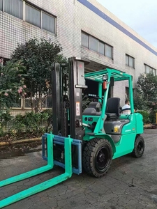 Mitsubishi FD30 3 tonnes nouveau chariot élévateur 3 tonnes 7 tonnes 10 tonnes 15 tonnes bon état bas prix pas cher prix en stock - Product Image 2