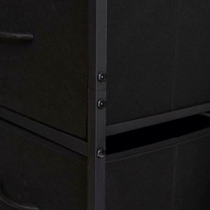 High Quality Freestanding Durable Stainless Steel MDF Panel Pine Modern Living Room Fabric <b>Cabinets</b> Sample Available Fabric - Product Image 5