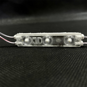 Lentille optique chauve-souris 170 degrés, <span class=keywords><strong>module</strong></span> <span class=keywords><strong>led</strong></span> haute lumen, pour signes métalliques rétro-éclairé en acrylique 3D - Product Image 3