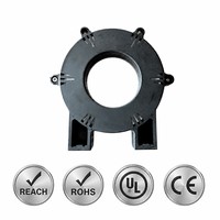Noyau toroïdal nanocristallin conforme RoHS REACH CE, haute perméabilité, usine OEM