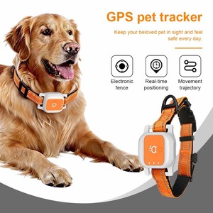 รับผลิตตามสั่งพร้อมโลโก้ ขายส่ง เครื่องติดตามสัตว์เลี้ยง GPS 4G แบบเรียลไทม์ กันน้ำ ติดปลอกคอ สำหรับสุนัขและแมว - Product Image 5
