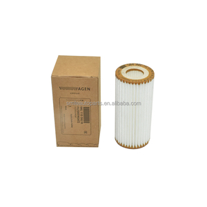 Filter oli suku cadang otomatis senyum untuk Audi 06L115562 95811546600 95811556200 Filter Filter 06L115562D - Product Image 1