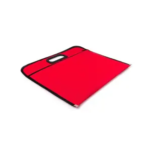 Portadocumentos A4 con asa, merchandising personalizado - Product Image 4