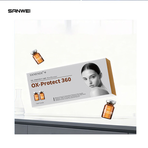 เซรั่มบำรุงผิว OEM Cocktail Skinbooster ช่วยลดเลือนริ้วรอย ปกป้องผิว 360 องศา ฟื้นฟูผิว บำรุงผิวชุ่มชื้น กระชับผิว พร้อมสารสกัดโพลีวิตามิน - Product Image 1