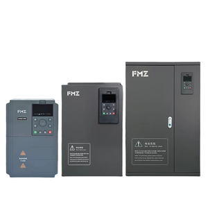 Variateur de fréquence 18 kW, <span class=keywords><strong>220</strong></span> à <span class=keywords><strong>380</strong></span> <span class=keywords><strong>volts</strong></span>, monophasé à triphasé, <span class=keywords><strong>convertisseur</strong></span> de fréquence variable AC, entraîne 18,5 kW, 18 kW VFD - Product Image 4