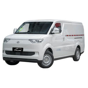 <span class=keywords><strong>2025</strong></span> dongfeng ruichi ec75 xe mới Hộp xe tải tinh khiết điện phong cách đô thị hậu cần xe du lịch vận chuyển xe giao hàng van - Product Image 1