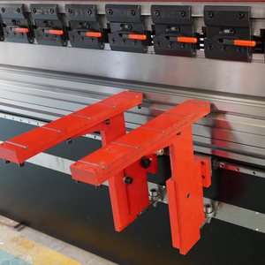 80 100 200 300ton cnc hydraulique <span class=keywords><strong>delem</strong></span> da53t <span class=keywords><strong>da58t</strong></span> da66t presse plieuse - Product Image 4