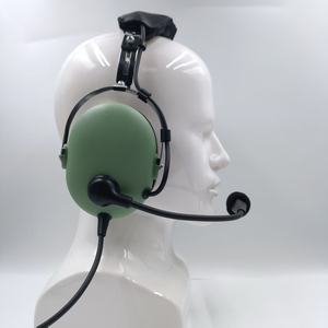 Auriculares HXKK PNR Race con Micrófono Profesional para Comunicación Bidireccional por <span class=keywords><strong>Intercomunicador</strong></span>, Diseño Sobre la Oreja, Longitud de Cable Personalizable - Product Image 6
