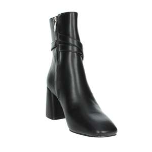 Botines de Mujer Laura Biagiotti Tacón Negro 8847 Talla 35 - Product Image 5