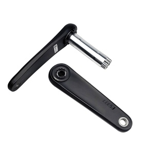 Pédalier de route en fibre de carbone ultra-léger DUB avec axe en aluminium 305g 165/170mm Interface <span class=keywords><strong>Easton</strong></span> pour vélos de route - Product Image 4