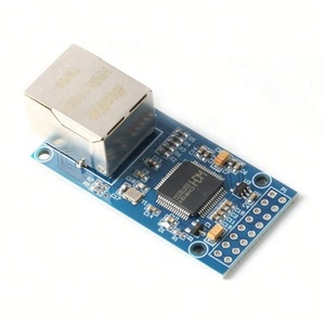 Zopro 29092510 TTL เซิร์ฟเวอร์การรับส่งข้อมูลแบบอนุกรมพอร์ตอีเธอร์เน็ตโมดูลอีเธอร์เน็ต Iot การประยุกต์ใช้ CH9121ชิปเซ็ตพลังงานมาตรฐาน - Product Image 1