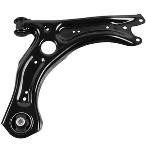 Bras latéral 2Q0407151B 2Q0407152B 2Q0498151 pour Volkswagen Polo Virtus <span class=keywords><strong>T</strong></span>-<span class=keywords><strong>Cross</strong></span> <span class=keywords><strong>Taigo</strong></span> 2018-2024 Skoda 2018-2024 |   Remplacement OE - Product Image 1