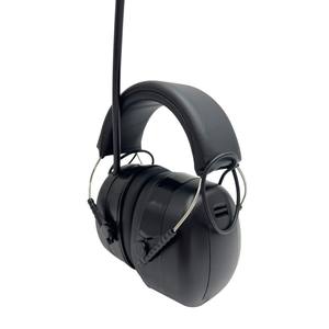 HQ <span class=keywords><strong>Protection</strong></span> <span class=keywords><strong>auditive</strong></span> Chasse <span class=keywords><strong>Protection</strong></span> du travail durable Cache-oreilles électroniques Chantier de construction Prévention du bruit Activités de plein air - Product Image 6