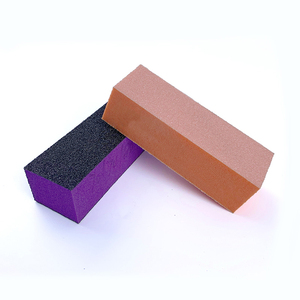 कस्टम नारंगी डिस्पोजेबल नाखून बफ़र्स फ़ाइल मैनीक्योर के लिए सेट मिनी बफर ब्लॉक कील - Product Image 6