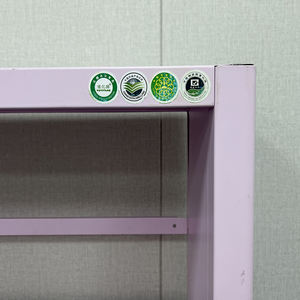 Estantes de libros de biblioteca de metal a bajo precio, estantería al por mayor, estanterías de biblioteca usadas de metal, estantería de libros, diseño de estantería de libros - Product Image 5