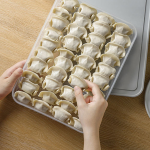 Scatola per uso domestico <span class=keywords><strong>in</strong></span> plastica per cibo pane da cucina porta-cassetto porta torta <span class=keywords><strong>in</strong></span> acrilico Eco contenitore da cucina - Product Image 6