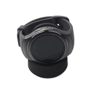 Nouveau <span class=keywords><strong>chargeur</strong></span> pour <span class=keywords><strong>Samsung</strong></span> Galaxy Watch 42mm/46mm, station d'accueil de charge améliorée pour <span class=keywords><strong>Samsung</strong></span> <span class=keywords><strong>Gear</strong></span> S3/S2/<span class=keywords><strong>Gear</strong></span> <span class=keywords><strong>Sport</strong></span> - Product Image 4