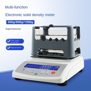 Alat Ukur Densitas Elektronik Langsung dari Pabrik, Layar Digital, Akurasi 0.01g/cm, Daya Colokan, Garansi 1 Tahun, Dapat Disesuaikan <span class=keywords><strong>OEM</strong></span> - Product Image 2