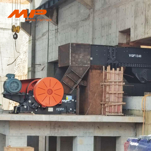 Frantoio a Mascelle ad Alta Efficienza e Resistente all'Usura per Frantumazione Media-Fine di <span class=keywords><strong>Materiali</strong></span> in Pietra e Minerale nei Siti Minerari e di Cave - Product Image 5