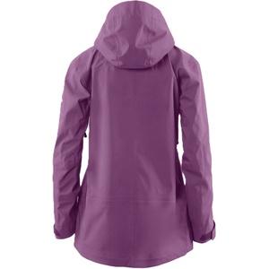 <span class=keywords><strong>Veste</strong></span> de ski imperméable pour <span class=keywords><strong>femme</strong></span> avec logo personnalisé, coupe-vent, pour l'extérieur, hiver, chaude, à capuche, pour le snowboard - Product Image 2