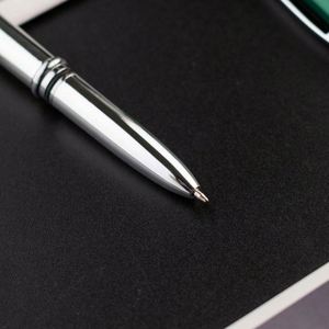 Ys211 Corporate Activity Business Gift Stylus Promotion Metal Logo Printed Ball <b>Pen</b> With Flashlight Custom Promotional Gifts - Product Image 4