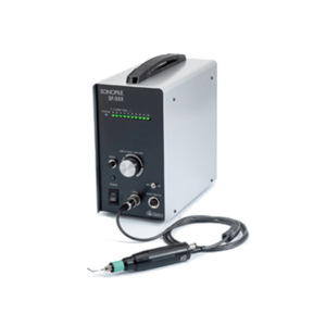 Machine de polissage ultrasonique SonoFile SF-355 pour le meulage des métaux et l'utilisation dans l'industrie chimique - Product Image 1