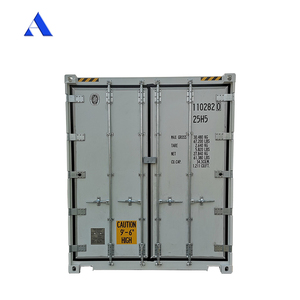 20ft 20 chân cao Cube cách điện 20 <span class=keywords><strong>ft</strong></span> vận chuyển <span class=keywords><strong>container</strong></span> lạnh mà không cần làm mát đơn vị - Product Image 3