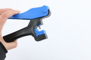 Perforateur de tuyaux en <span class=keywords><strong>plastique</strong></span> HYRT 3/4MM pour système d'irrigation goutte à goutte, outils de perforation pour tuyaux PE, irrigation agricole - Product Image 2