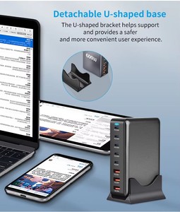 Adaptateur universel <span class=keywords><strong>C</strong></span> rapide 100w Chargeur mural de bureau Usbc Adaptateur d'alimentation 30w <span class=keywords><strong>Lenovo</strong></span> 200w Chargeur <span class=keywords><strong>Thinkpad</strong></span> <span class=keywords><strong>Usb</strong></span> vers prise secteur - Product Image 4