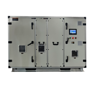 <span class=keywords><strong>Déshumidificateur</strong></span> <span class=keywords><strong>d</strong></span>éshydratant à basse température efficace, idéal pour les entrepôts frigorifiques et congélateurs, avec silicone en forme de nid <span class=keywords><strong>d</strong></span>'abeille - Product Image 4