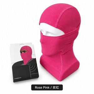 Pasamontañas táctico cortavientos de invierno para esquí, ciclismo, motociclismo, correr, senderismo, cubrecuello, máscara facial - Product Image 3