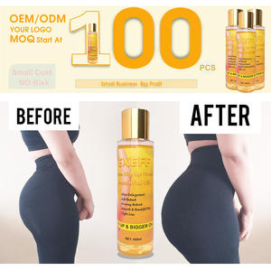 Huile essentielle originale pour le fessier, marque privée, OEM, vente en gros, naturelle, pour un fessier ferme et sexy, massage des fesses - Product Image 4