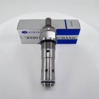Válvula de Alivio Principal FTB 700-90-51001 PC200-1 para Excavadora Komatsu PC200-1, Repuesto Hidráulico de Posventa