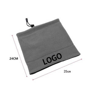 Calentador de Cuello Personalizado por Sublimación, Estilo Deportivo, Calentador de Cuello de Forro Polar, Bufanda Térmica de Invierno con Logotipo, Duradero - Product Image 5