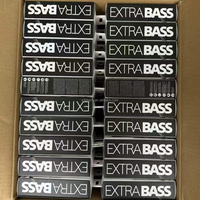 Écouteurs Stéréo Extra Bass MDR-XB55AP à Vendre Rapidement, Casque Intra-Auriculaire Filaire Sony avec Micro Intégré et Prise Jack 3,5 mm pour Appels Mains Libres