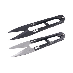 Tijeras Grandes para Hilos Tbone de 123 mm, Acero con Alto Contenido de Carbono, Cortador de Hilo para Punto de Cruz, Tijeras para Ropa - Product Image 3