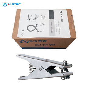Pinces de terre pour soudage destinées à la mise à l'égalité potentielle - Product Image 4