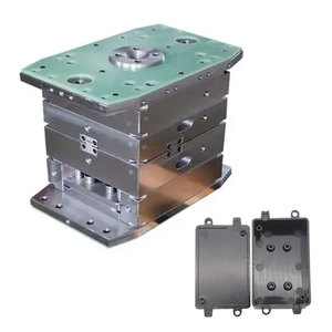 custom cheap plastic injection mold and moulding manufacturer