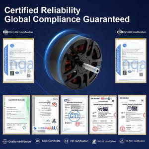 <span class=keywords><strong>Motor</strong></span> de CC sin Escobillas RB 53BLDC para Drones, <span class=keywords><strong>Motor</strong></span> de Alta Potencia de 1400 W y 33 V, Alta Velocidad de 13500 rpm - Product Image 6