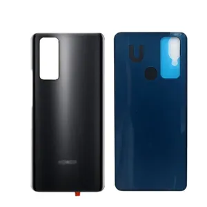 Verre arrière pour <span class=keywords><strong>Huawei</strong></span> Honor 30 <span class=keywords><strong>Pro</strong></span> couvercle de <span class=keywords><strong>batterie</strong></span> couvercle de porte arrière pour Honor 30 <span class=keywords><strong>Pro</strong></span> + Plus boîtier avec objectif de caméra - Product Image 6
